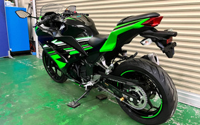 KAWASAKI NINJA 250 EX250L