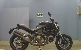 DUCATI MONSTER 821 2016 M605J