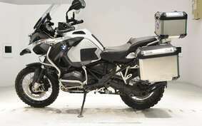 BMW R1200GS ADVENTURE 2016