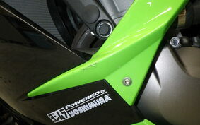 KAWASAKI NINJA ZX-6R A 2013 ZX636E