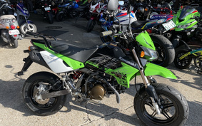 KAWASAKI KSR110 KL110C