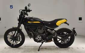 DUCATI SCRAMBLER FULL THROTTLE 2016