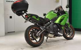 KAWASAKI NINJA 650 2012 EX650E