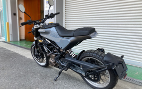 HUSQVARNA SVARTPILEN401 2019