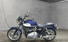 TRIUMPH BONNEVILLE SE 2009 TJ910