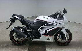 KAWASAKI NINJA 250R 2011 EX250K