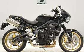 TRIUMPH STREET TRIPLE R 2010 MD4166