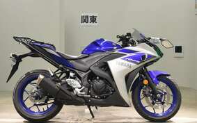 YAMAHA YZF-R25 RG10J