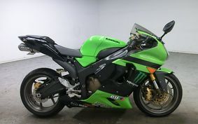 KAWASAKI NINJA ZX-6R 2005 ZX636C