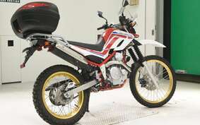 YAMAHA SEROW 250 Gen.3 DG31J