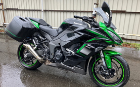 KAWASAKI NINJA 1000 SX 2021 ZXT02K