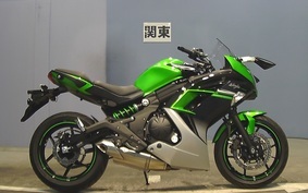 KAWASAKI NINJA 400 2015 EX400E