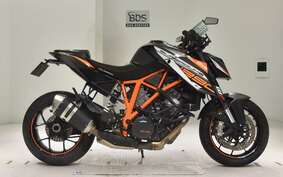 KTM 1290 SUPER DUKE R 2014