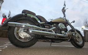 YAMAHA DRAGSTAR 400 CLASSIC 2008 VH01J