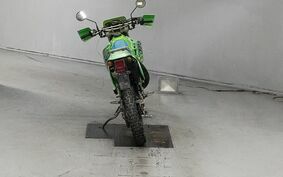 KAWASAKI KDX125 SR DX125A