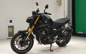 YAMAHA MT-09 A 2017 RN52J