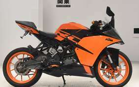 KTM 125 RC JYAYD