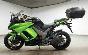 KAWASAKI NINJA 1000 2011 ZXT00G