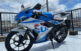 SUZUKI GSX-R125 ABS DL33B