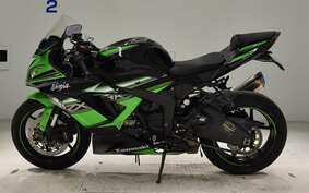 KAWASAKI NINJA ZX-6R A 2016