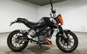 KTM 125 DUKE JGA4L