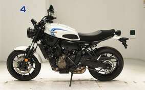 YAMAHA XSR700 2023 RM41J