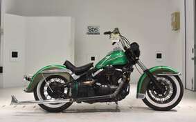 KAWASAKI VULCAN 400 Gen.2 1995 VN400A