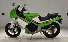 KAWASAKI KR250 KR250A