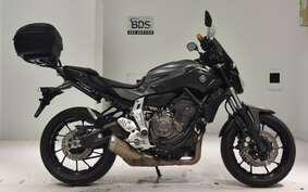 YAMAHA MT-07 ABS 2015 RM07J