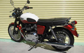 TRIUMPH BONNEVILLE T100 2014 J9157G