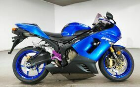 KAWASAKI NINJA ZX-6R 2015 ZXJC17