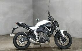 YAMAHA MT-07 2018 RM07J