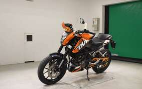 KTM 125 DUKE