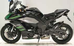 KAWASAKI NINJA 1000 SX 2020 ZXT02K