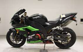 KAWASAKI ZX 10 NINJA R 2004 ZXT00C