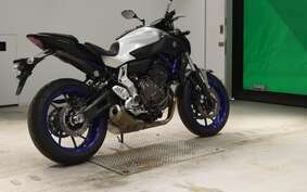 YAMAHA MT-07 ABS 2015 RM07J