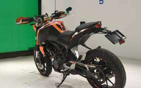 KTM 200 DUKE