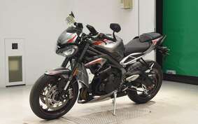 TRIUMPH STREET TRIPLE RS 2020 DA554Z