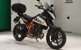 KTM 690 DUKE R 2010