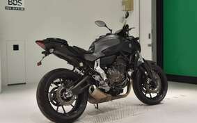 YAMAHA MT-07 2016 RM07J