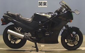 KAWASAKI GPZ400R 1989 ZX400D