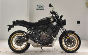 YAMAHA XSR700 2023 RM41J