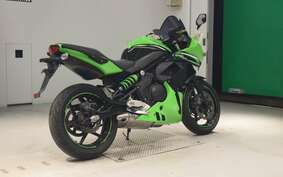 KAWASAKI NINJA 400R 2012 ER400B