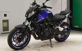 YAMAHA MT-07 2021 RM33J