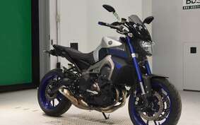 YAMAHA MT-09 A 2015 RN34J