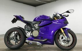 DUCATI 1199 PANIGALE S 2014 H802J