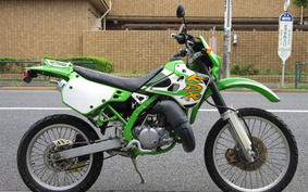 KAWASAKI KDX125 SR DX125A