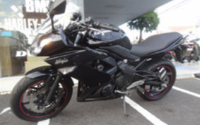 KAWASAKI NINJA 650 R 2011 EXEC13