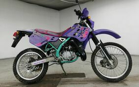 KAWASAKI KDX125 SR DX125A