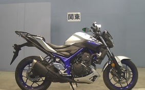 YAMAHA MT-03 2016 RH07J